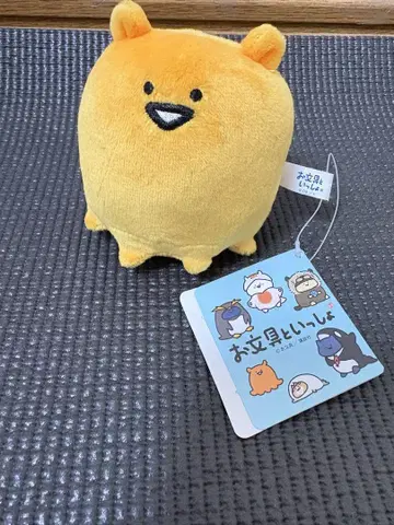 문구와 함께 바다 생물이 되어 보자 봉제 인형 젤리 씨 멘다코