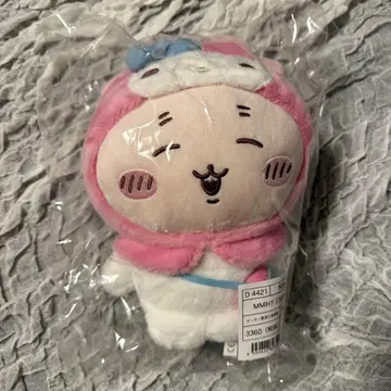 치이카와 (먼작귀) 산리오 봉제 인형 헌책방 마이멜로디