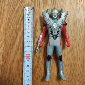 울트라맨 X 제로 아머 피규어 약 14cm