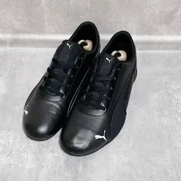 고품질 푸마 네오캣 29cm 드라이빙 슈즈 블랙 스니커즈