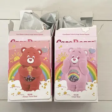 케어 베어 popmart Always There Bear Cheer