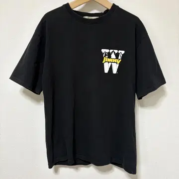 WILDERNESS EXPERIENCE 짐니 티셔츠 블랙 L