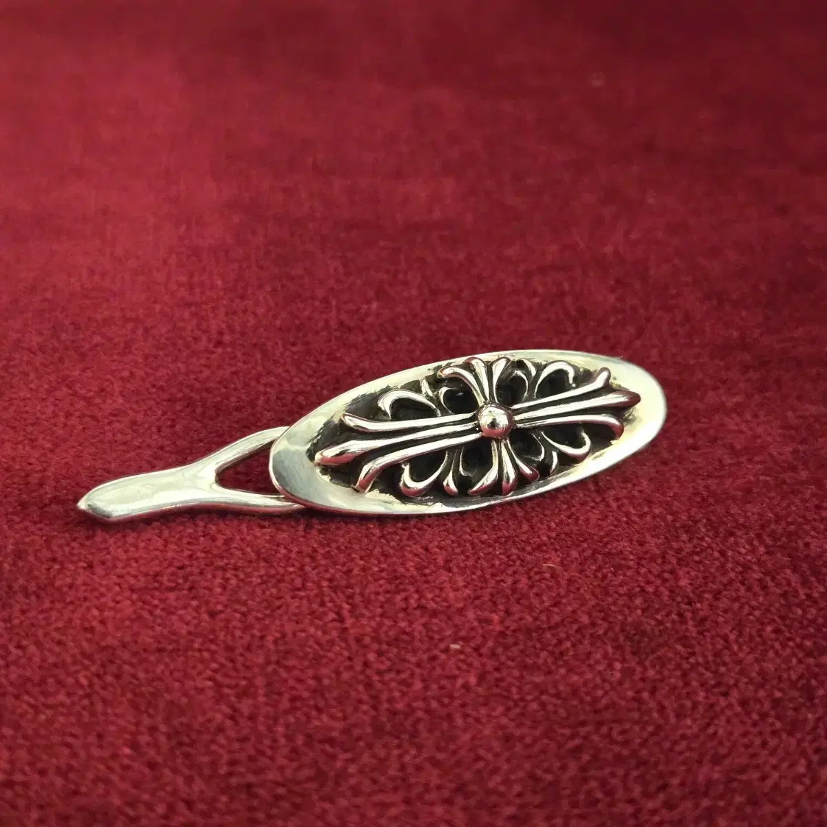 Chrome hearts ヘアピン CHROME HEARTS | 크롬하츠 Chrome Hearts Hairpin #크롬하츠,#헤어핀