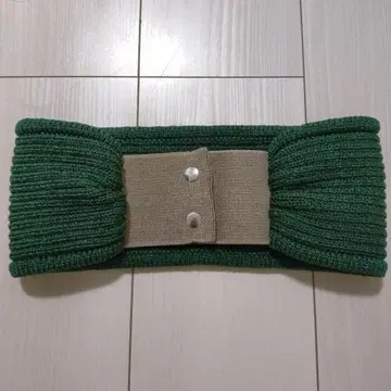 muller of yoshiokubo 그린 벨트 여성용