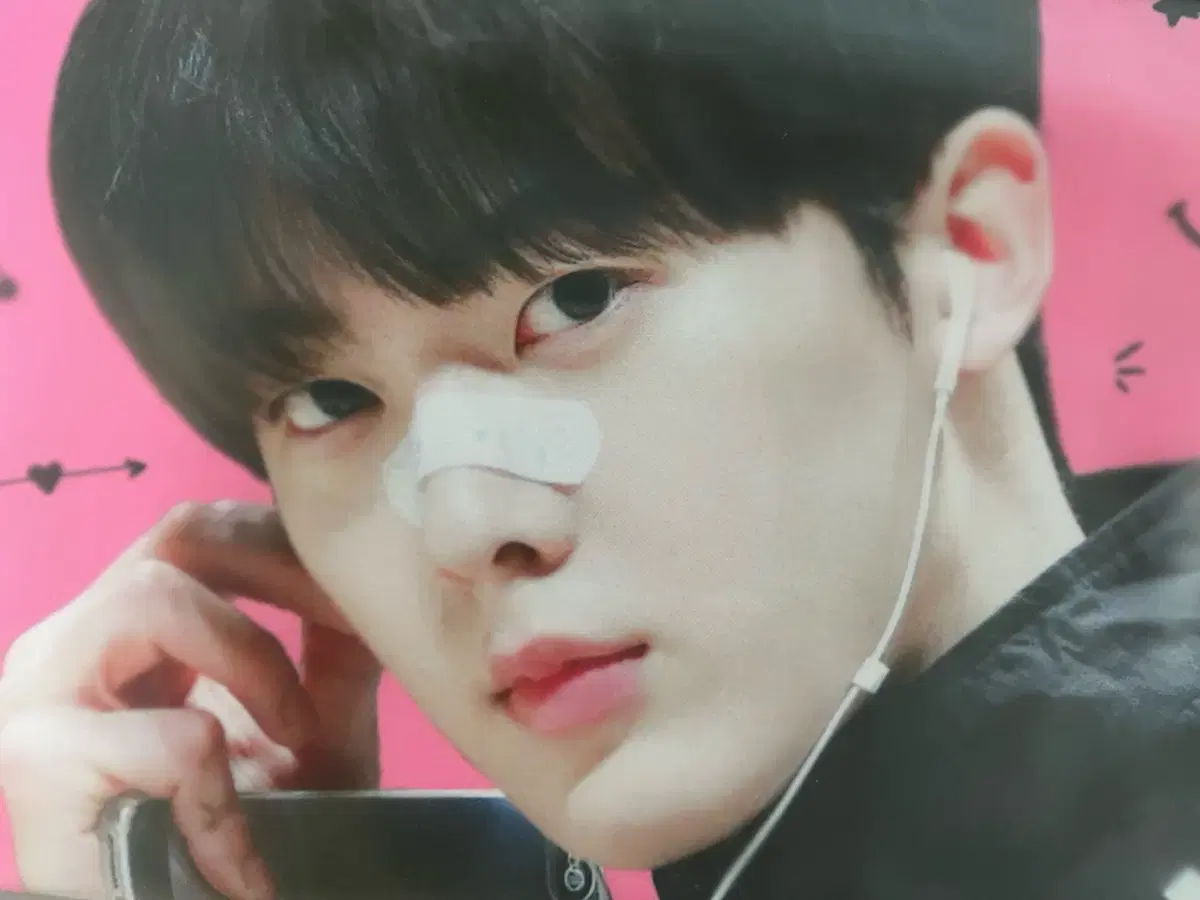 원가양도) ASTRO 아스트로 윤산하 슬로건 양도 판매