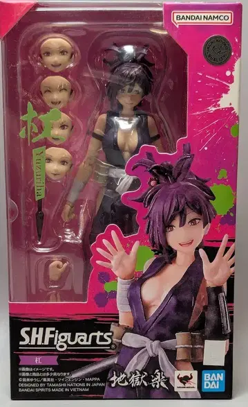 반다이 SPIRITS S.H.Figuarts 카즈라