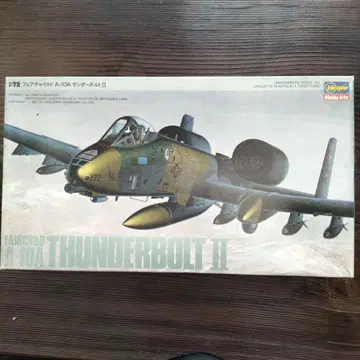 하세가와 1:72 A-10A 썬더볼트 II