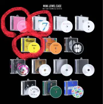 BTS FESTA 2025 CAPSULE 앨범