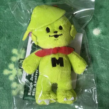 Mrs.GREENAPPLE 메멜 키링