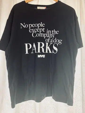 GOOD ROCK SPEED NYC Park 티셔츠