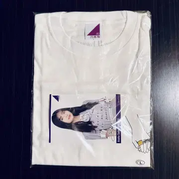 2021년 8월 생일 기념 티셔츠 사이토 아스카 L