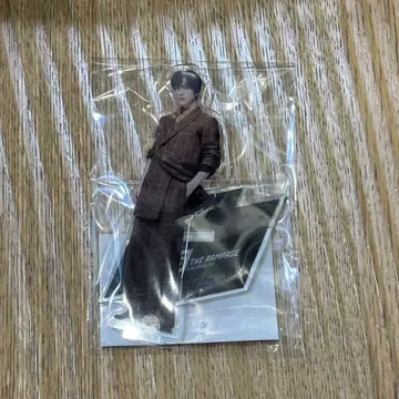 후지와라 키 아크릴 스탠드