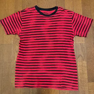 Rags McGREGOR  보더 티셔츠 러그 맥 레가 기무라 타쿠야