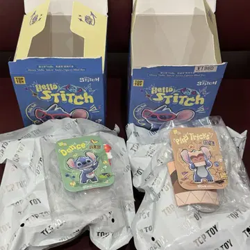 Wild Stitch 스티치 2개 세트