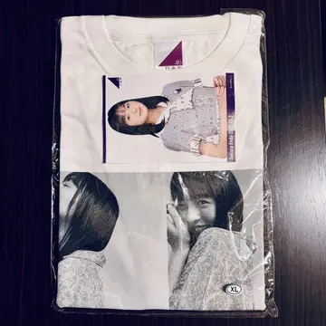 2021년 10월 생일 기념 티셔츠 엔도 사쿠라 XL