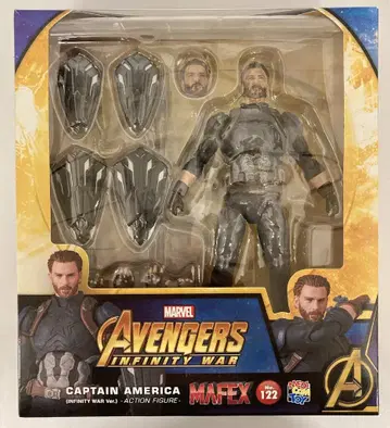 메디콤 토이 MAFEX 캡틴 아메리카 (인피니티 워 버) 122