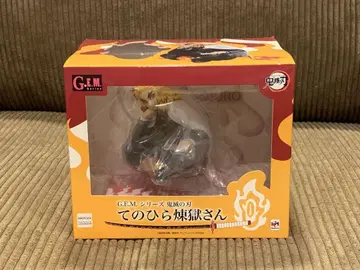 ANIPLEX G.E.M. 시리즈 귀멸의 칼날 테노히라 렌고쿠 씨 새상품