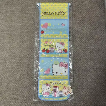 헬로키티 월 포켓