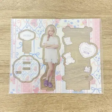 ILLIT 에니마이 복권 ILLIT C상 아크릴 스탠드 이로하
