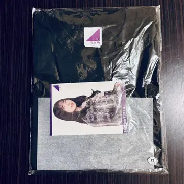 2022년 8월 생일 기념 티셔츠 사이토 아스카 XL