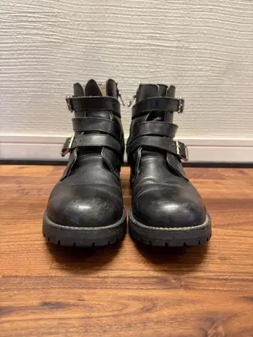 00s master mind boots skull belt 부츠 스컬
