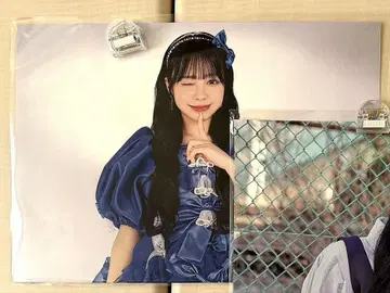 CUTIE STREET 마스다 아야노 한정판 A3 포스터 1장