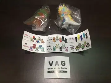새상품 VAG 10th 란지아스 RANGEAS 3개 세트
