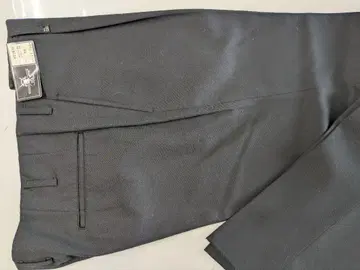 블랙 슬랙스 M510 허리 사이즈 88cm