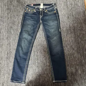 TRUE RELIGION 스트레이트 데님
