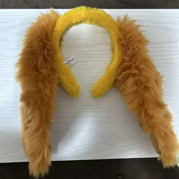 강아지 이야기 레이디 머리띠 디즈니