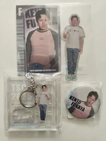 도쿄 슈찬 컬렉션 2025 켄토 후카야