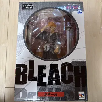 BLEACH 블리치 쿠로사키 이치고 메가 하우스 엑설런트 모델 피규어