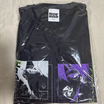 ROF-MAO 로후마오 라이버 페이스 티셔츠