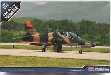 아카데미 1/48 R.O.K. 공군 T-59 호크 Mk.67 12236