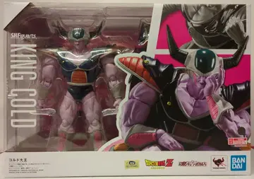 반다이 SPIRITS S.H.Figuarts 콜드 대왕