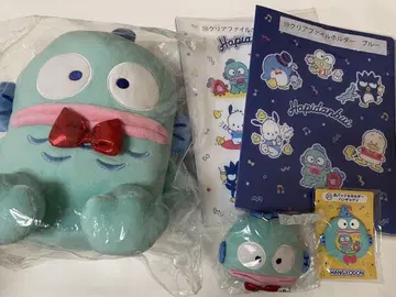 산리오 뽑기 복권 한교동 봉제 인형
