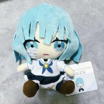 Ado au 봉제 인형 '영원한 다음 날' 아쿠루짱 봉제 인형