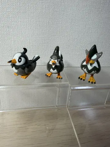 포켓몬 몬코레 무쿠루 변신 3개 세트