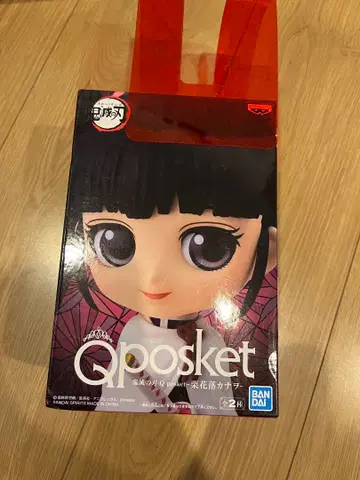 귀멸의 칼날 Q 포스켓 츠유리 카나오