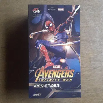 아이언 스파이더 ZDToys