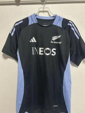올블랙스 24/25 퍼포먼스 티셔츠