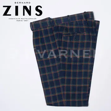 Bernard Zins 트라우저 봄/여름 사이즈 42