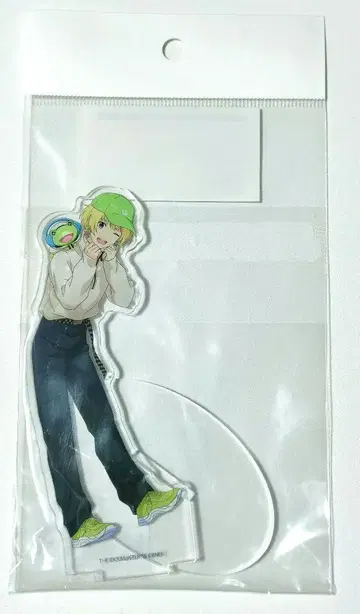 SideM 피에르 타워 레코드 콜라보 아크릴 스탠드