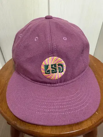 TACOMA FUJI RECORDS 캡 LSD 타코마 후지 레코드