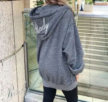 Rady 후드 부착 후드티 후디
