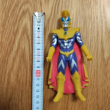 울트라맨 지드 로얄 메가 마스터 피규어 약 15cm