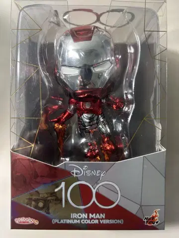 핫토이즈 코스 베이비 아이언맨 디즈니 100 Disney100