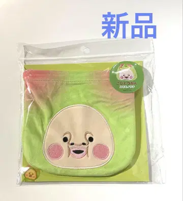 새상품 코비토즈칸 스모모노우치 봉제 인형 복조리