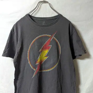 구제 의류 THE FLASH 더 플래시 영화 무비 티셔츠