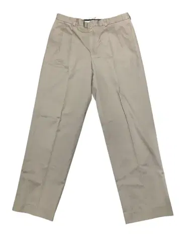 L.L.Bean 치노 팬츠 턱 팬츠 사이즈 34 베이지